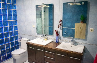 Reventa - Villa independiente - Molina De Segura - Torre de Cotillas