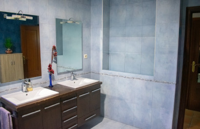 Reventa - Villa independiente - Molina De Segura - Torre de Cotillas