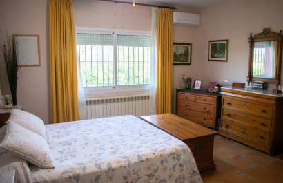 Reventa - Villa independiente - Molina De Segura - Torre de Cotillas