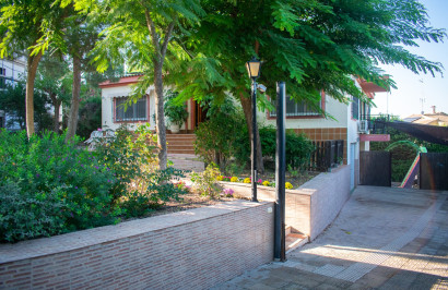 Reventa - Villa independiente - Molina De Segura - Torre de Cotillas