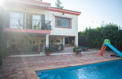 Reventa - Villa independiente - Molina De Segura - Torre de Cotillas