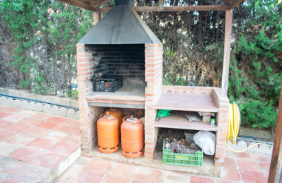 Reventa - Villa independiente - Molina De Segura - Torre de Cotillas