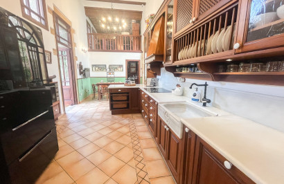 Revente - Villa Jumelée - Jávea