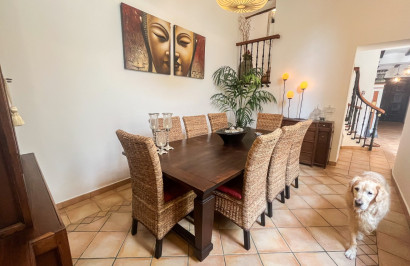 Revente - Villa Jumelée - Jávea