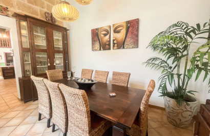 Revente - Villa Jumelée - Jávea