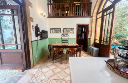 Revente - Villa Jumelée - Jávea