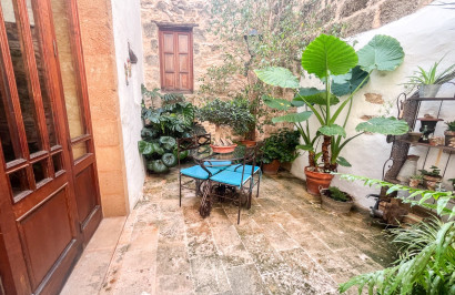 Revente - Villa Jumelée - Jávea