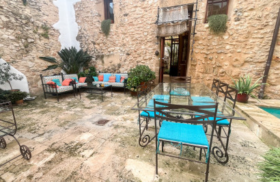 Revente - Villa Jumelée - Jávea