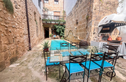 Revente - Villa Jumelée - Jávea