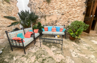 Revente - Villa Jumelée - Jávea