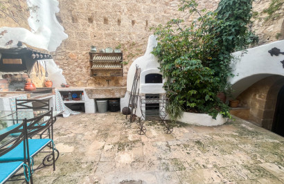 Revente - Villa Jumelée - Jávea