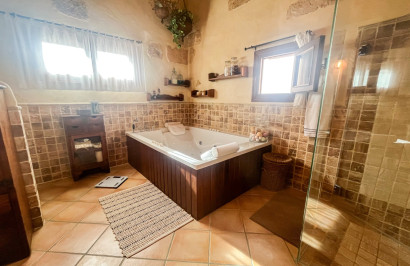 Revente - Villa Jumelée - Jávea