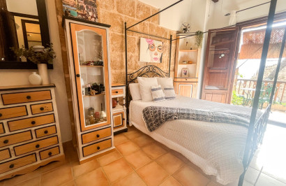 Revente - Villa Jumelée - Jávea