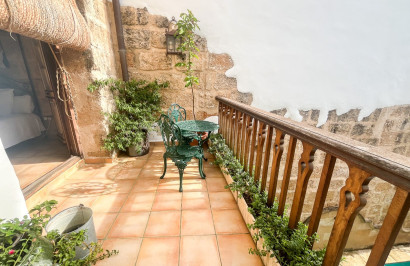 Revente - Villa Jumelée - Jávea