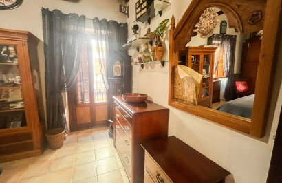 Revente - Villa Jumelée - Jávea