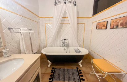 Revente - Villa Jumelée - Jávea