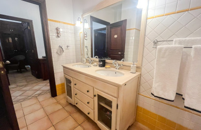 Revente - Villa Jumelée - Jávea