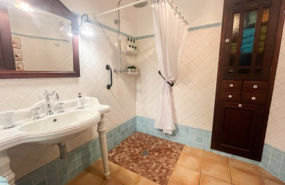 Revente - Villa Jumelée - Jávea