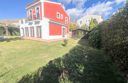 Reventa - Villa independiente - Finestrat - Balcon sierra cortina