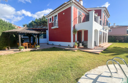 Reventa - Villa independiente - Finestrat - Balcon sierra cortina