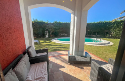 Reventa - Villa independiente - Finestrat - Balcon sierra cortina