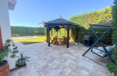 Reventa - Villa independiente - Finestrat - Balcon sierra cortina