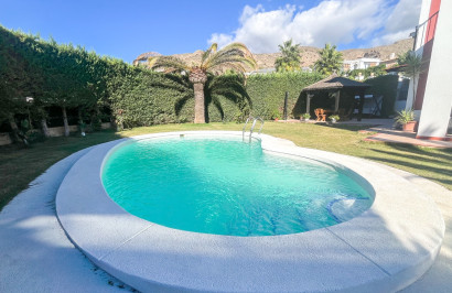 Reventa - Villa independiente - Finestrat - Balcon sierra cortina