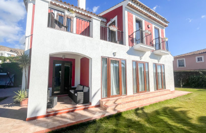 Reventa - Villa independiente - Finestrat - Balcon sierra cortina