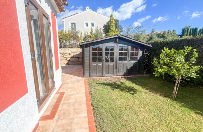 Reventa - Villa independiente - Finestrat - Balcon sierra cortina