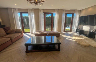 Reventa - Villa independiente - Finestrat - Balcon sierra cortina