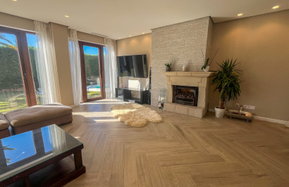 Reventa - Villa independiente - Finestrat - Balcon sierra cortina