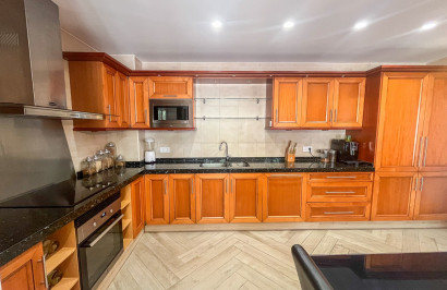 Reventa - Villa independiente - Finestrat - Balcon sierra cortina