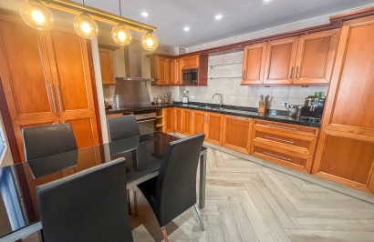 Reventa - Villa independiente - Finestrat - Balcon sierra cortina