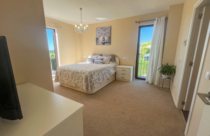 Reventa - Villa independiente - Finestrat - Balcon sierra cortina