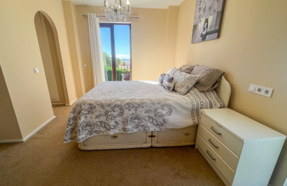 Reventa - Villa independiente - Finestrat - Balcon sierra cortina