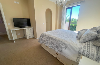 Reventa - Villa independiente - Finestrat - Balcon sierra cortina