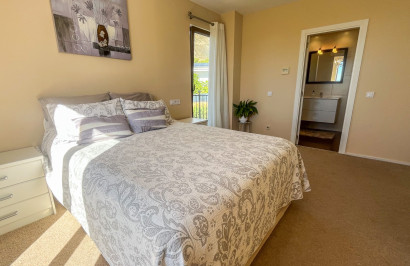 Reventa - Villa independiente - Finestrat - Balcon sierra cortina