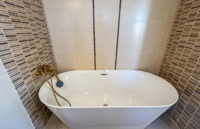 Reventa - Villa independiente - Finestrat - Balcon sierra cortina