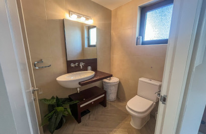 Reventa - Villa independiente - Finestrat - Balcon sierra cortina