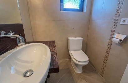 Reventa - Villa independiente - Finestrat - Balcon sierra cortina