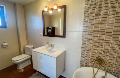 Reventa - Villa independiente - Finestrat - Balcon sierra cortina