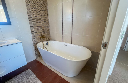 Reventa - Villa independiente - Finestrat - Balcon sierra cortina