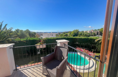 Reventa - Villa independiente - Finestrat - Balcon sierra cortina