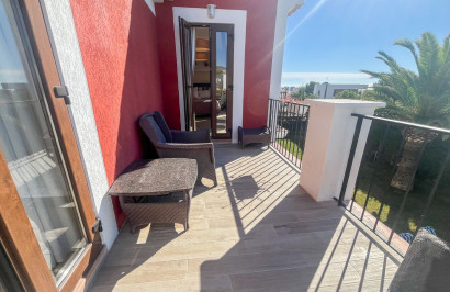Reventa - Villa independiente - Finestrat - Balcon sierra cortina