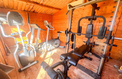 Reventa - Villa independiente - Finestrat - Balcon sierra cortina