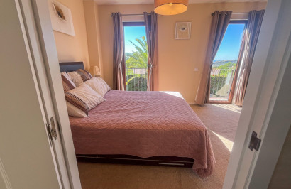 Reventa - Villa independiente - Finestrat - Balcon sierra cortina