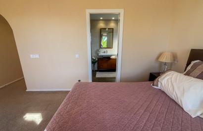 Reventa - Villa independiente - Finestrat - Balcon sierra cortina