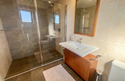 Reventa - Villa independiente - Finestrat - Balcon sierra cortina