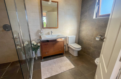 Reventa - Villa independiente - Finestrat - Balcon sierra cortina