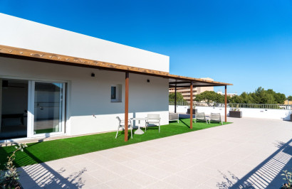 Resale - Apartment / Flat - Orihuela Costa - La Zenia